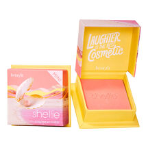 BLUSH SHELLIE MINI BENEFIT